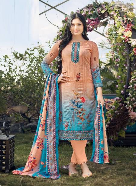 ChiKankari Vol 4 By Al Karam Karachi Cotton Dress Materials
